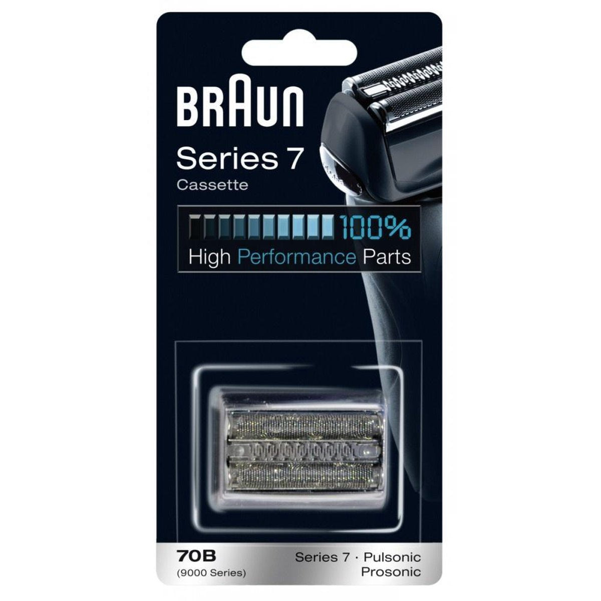 Braun 70B Scheerkop voor Series 7