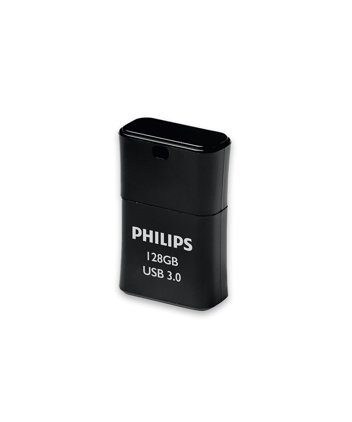 Philips FM12FD90B Pico Edition - 128 GB - USB 3.0 - Keychain - Zwart
