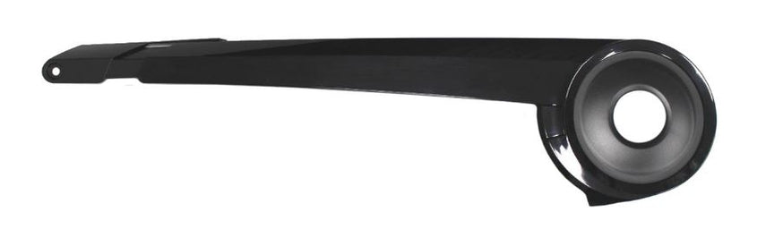 Kettingscherm Hesling Cortez voor Bosch e-bike - zwart