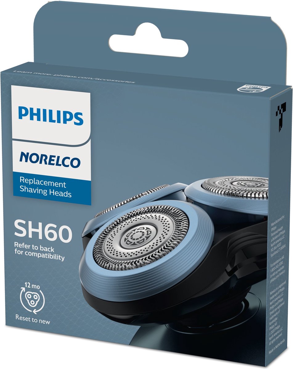 Philips SH60/72 accessoire de rasage