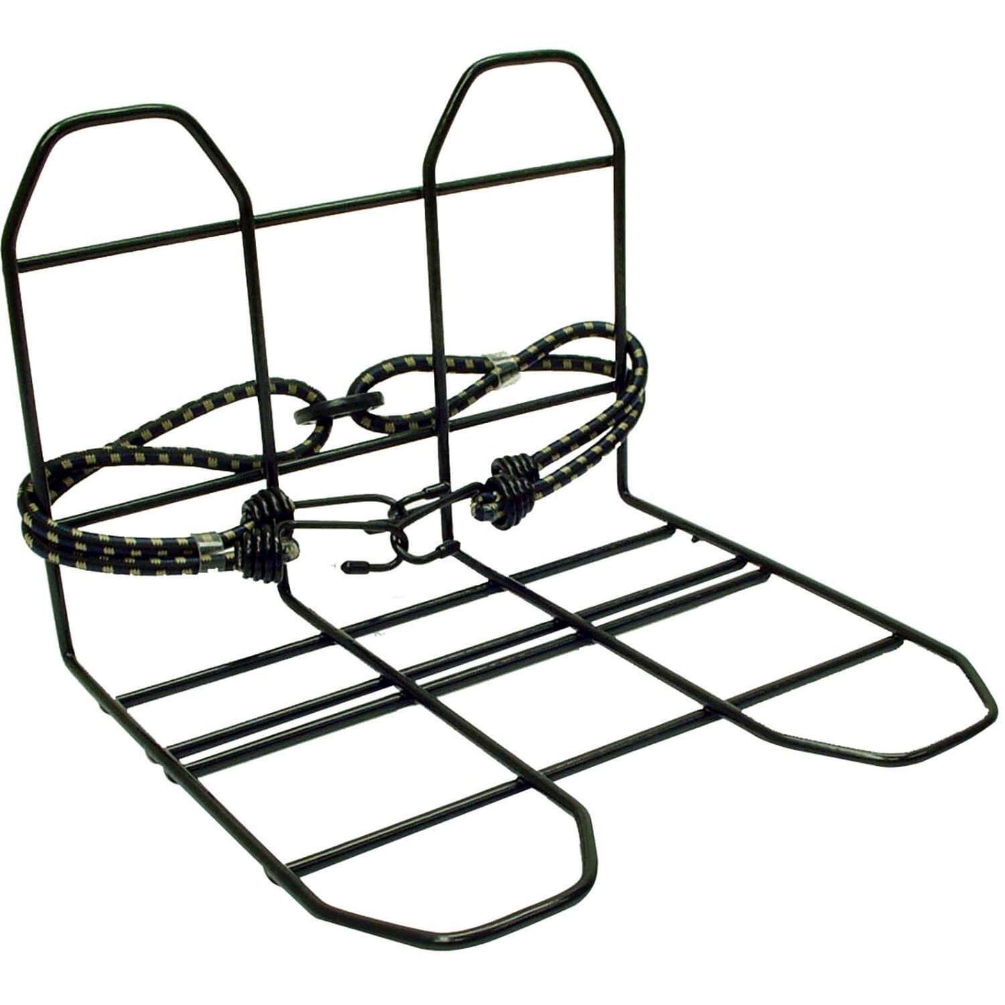 Bagagedragerverbreder Mirage staal - zwart