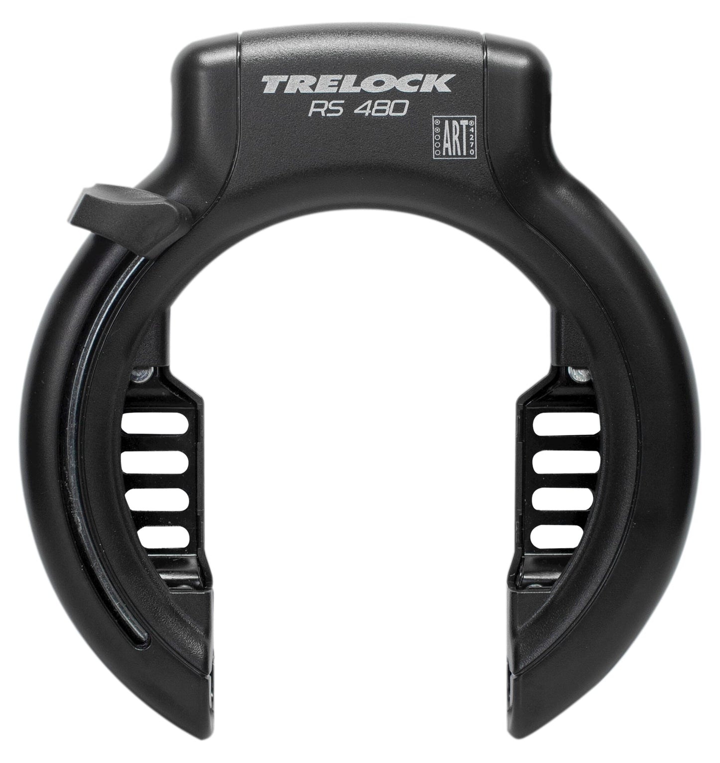 Ringslot Trelock RS 480 Protect-O-Connect XL NAZ - zwart