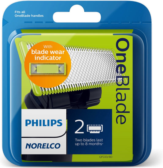 Philips Norelco OneBlade QP220/80 accessoire de rasage Lame de rasage