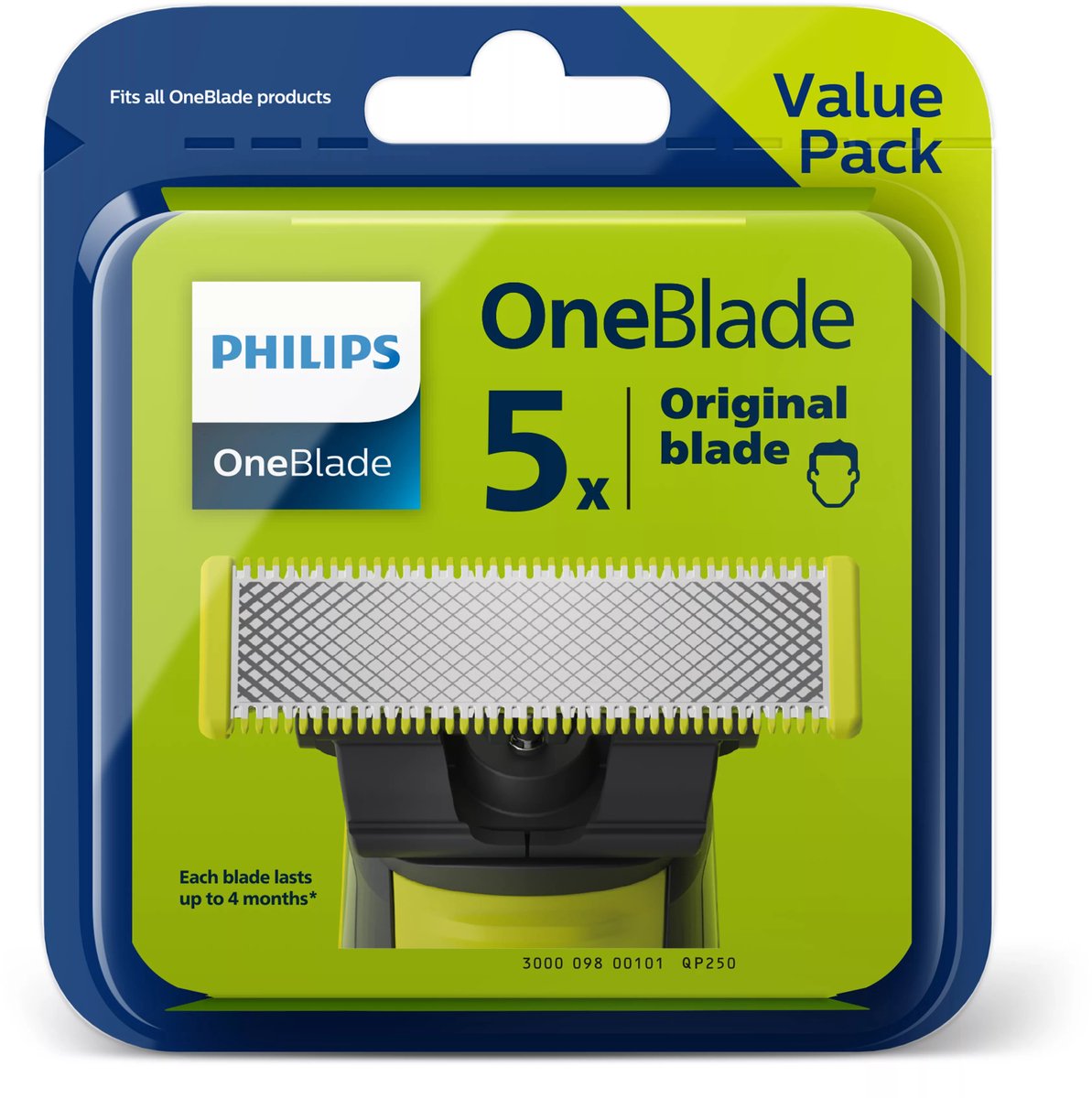 Philips OneBlade Original Blade QP250/50