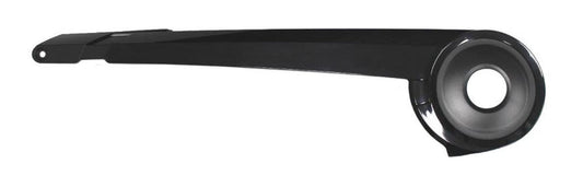 Kettingscherm Hesling Cortez voor Bosch e-bike - zwart