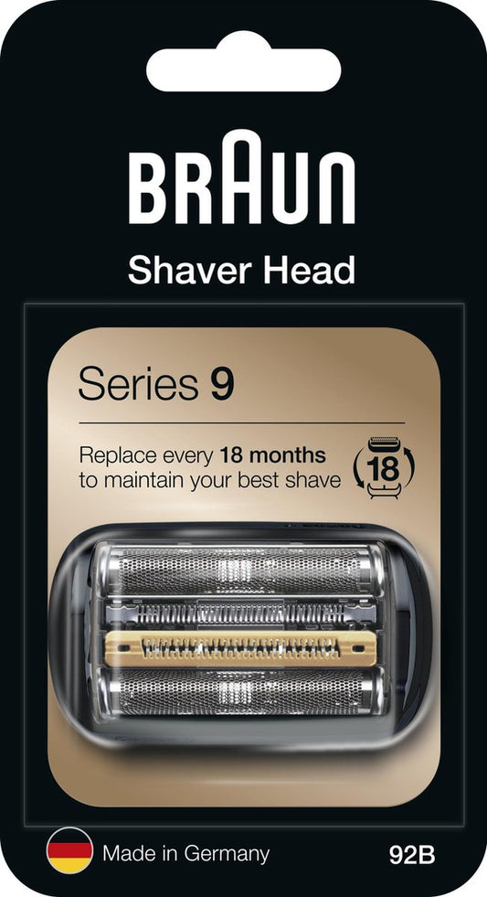 Braun Series 9 92B Scheerkop voor de Series 9