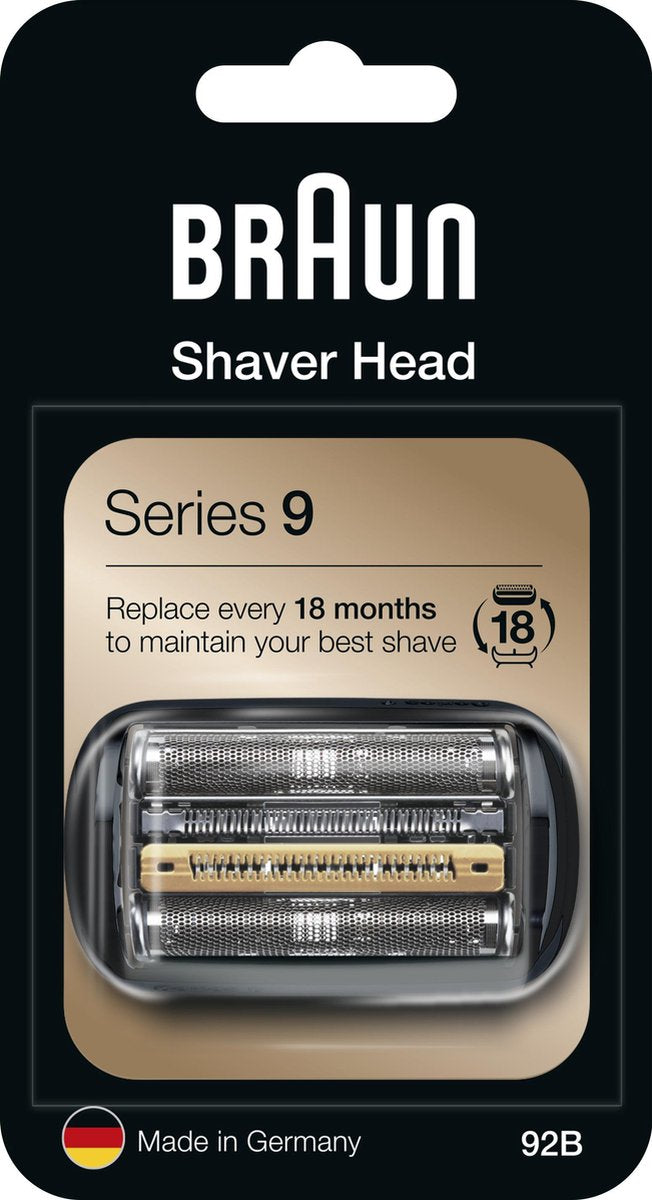 Braun Series 9 92B Scheerkop voor de Series 9