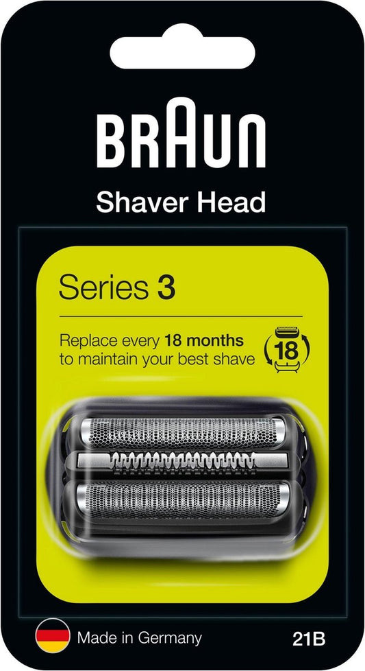 Braun cassette Series 3    21B