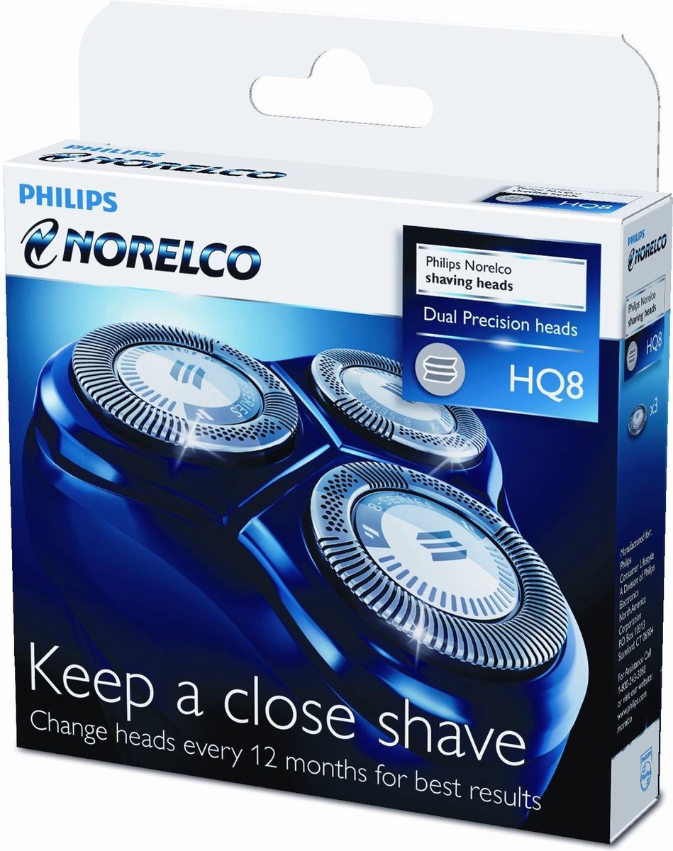 Philips Norelco HQ8/52 accessoire de rasage