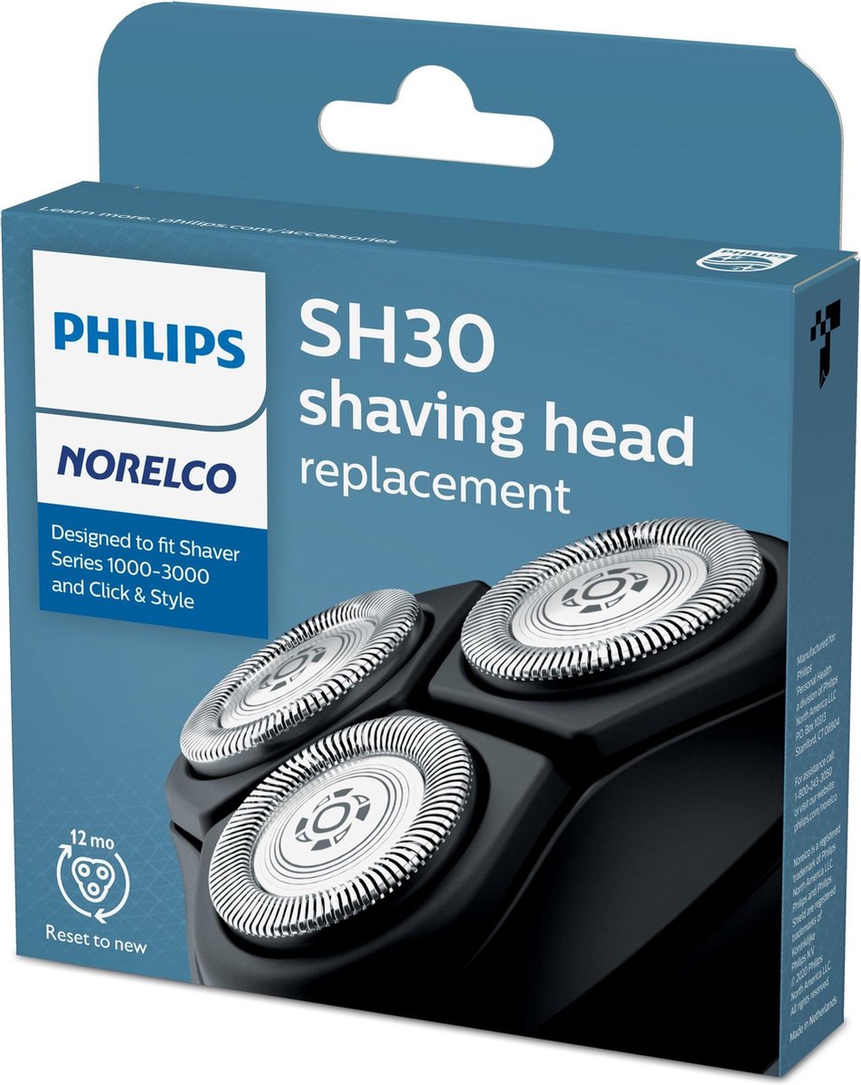 Philips Norelco Shaver series 3000 SH30/52