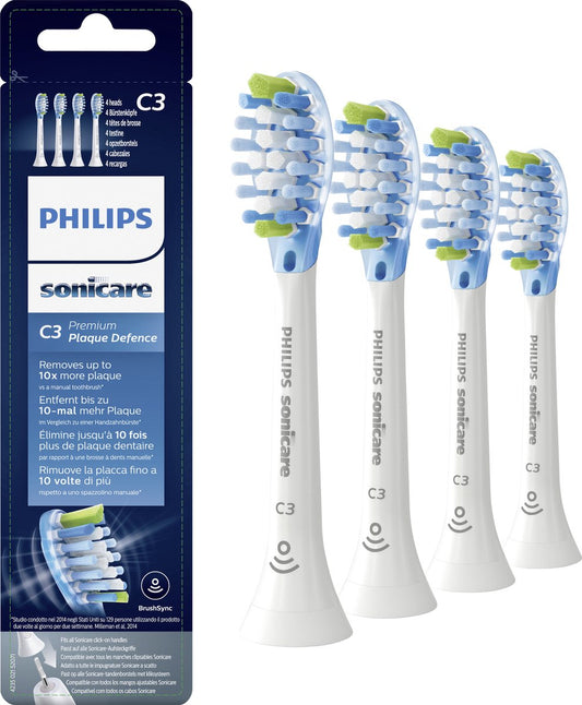 Philips HX9044 Opzetborstels 4 stuks
