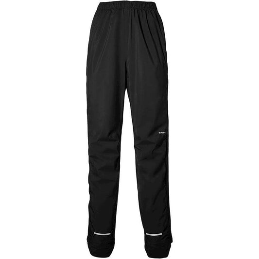 Basil regenbroek Skane heren Jet Black L