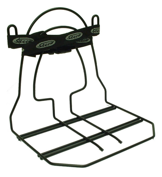 Bagagedragerverbreder Steco Monkey-Mee - mat zwart