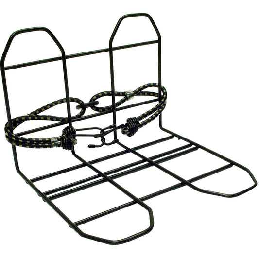 Bagagedragerverbreder Mirage staal - zwart