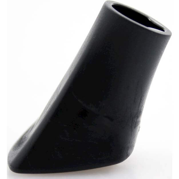 Los voetje voor zijstandaard Pletscher Zoom kort F12 - zwart