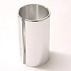 Zadelpenvulbus aluminium 27,2 mm -> 31,2 mm