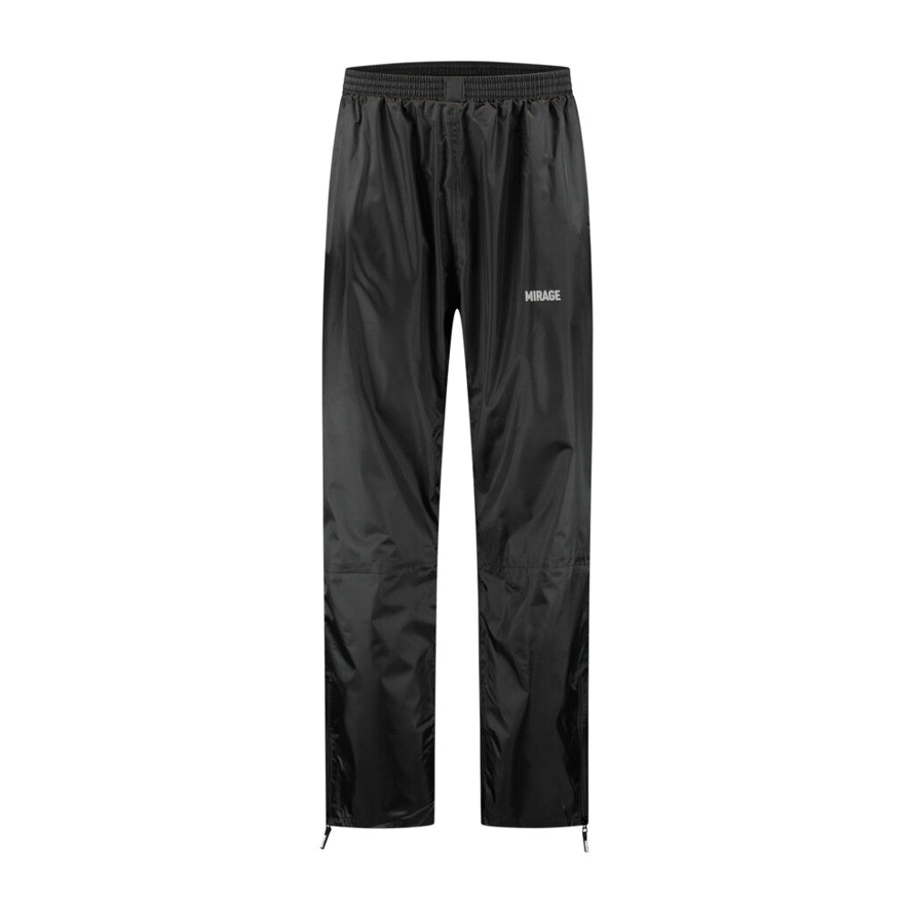Regenbroek Mirage Rainfall Trouser Luxury - maat L - zwart